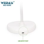 چراغ مطالعه ویداسی مدل WD-6046A - Image 3
