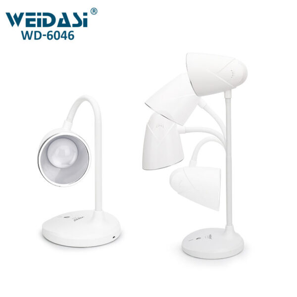 چراغ مطالعه ویداسی مدل WD-6046A - Image 2