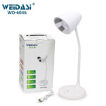چراغ مطالعه ویداسی مدل WD-6046A - Image 4