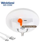 چراغ اضطراری فانوسی شارژی ویداسی مدل WD-235M