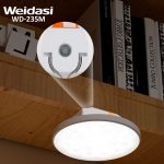 چراغ اضطراری فانوسی شارژی ویداسی مدل WD-235M