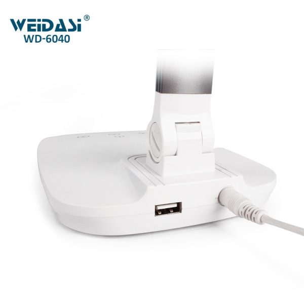 چراغ مطالعه ویداسی مدل WD-6040 - Image 3