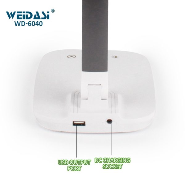 چراغ مطالعه ویداسی مدل WD-6040 - Image 4