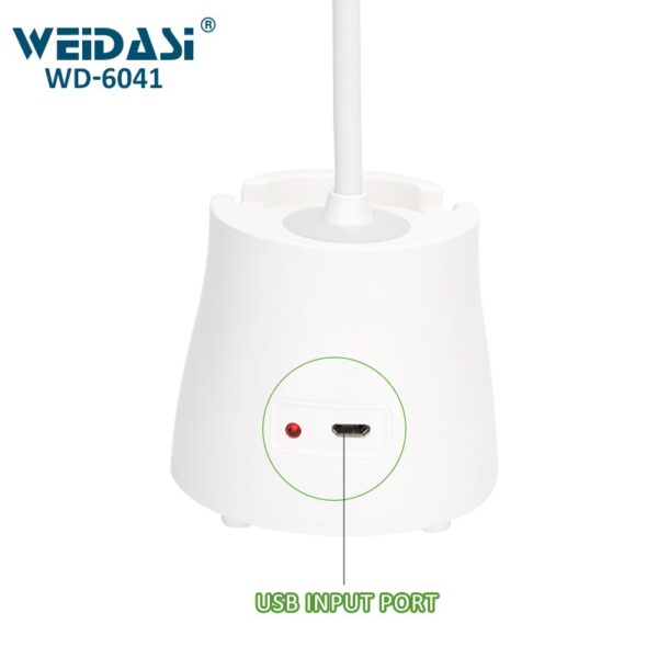 چراغ مطالعه ویداسی مدل WD-6041 - Image 2