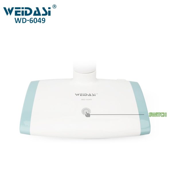 چراغ مطالعه ویداسی مدل WD-6049 - Image 2