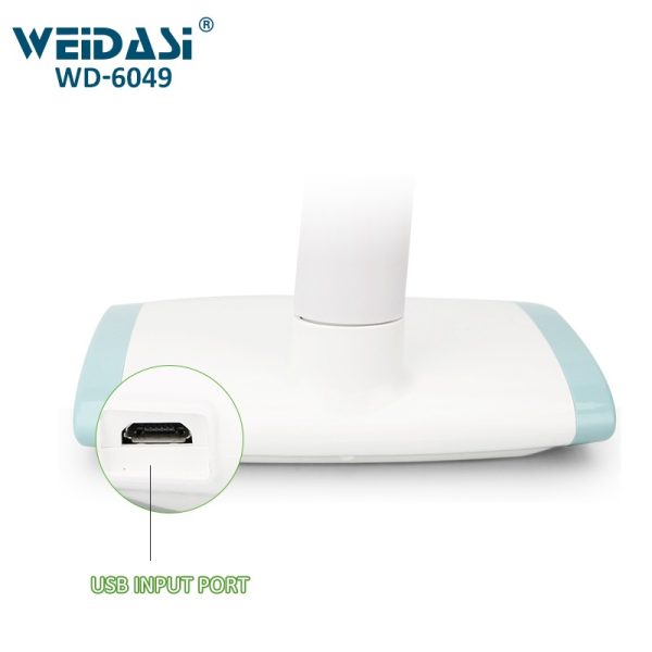 چراغ مطالعه ویداسی مدل WD-6049 - Image 4