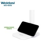 چراغ مطالعه ویداسی مدل WD-6056 - Image 3