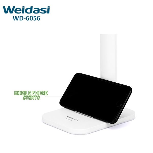 چراغ مطالعه ویداسی مدل WD-6056 - Image 3