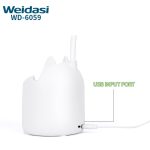 چراغ مطالعه ویداسی مدل WD-6059 - Image 5