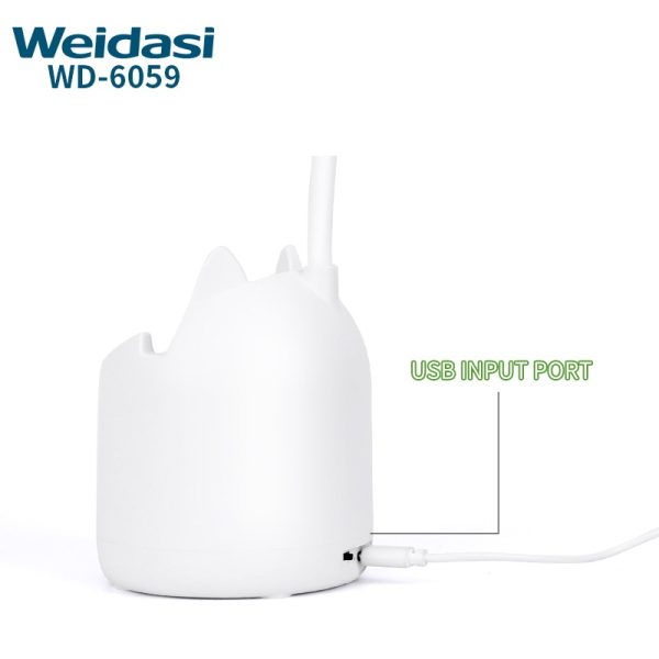 چراغ مطالعه ویداسی مدل WD-6059 - Image 5