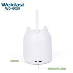 چراغ مطالعه ویداسی مدل WD-6059 - Image 4