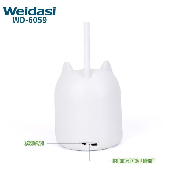 چراغ مطالعه ویداسی مدل WD-6059 - Image 4