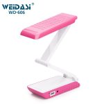 چراغ مطالعه ویداسی مدل WD-606