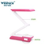چراغ مطالعه ویداسی مدل WD-606 - Image 2