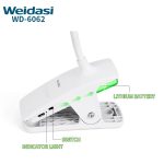 چراغ مطالعه ویداسی مدل WD -6062 - Image 3