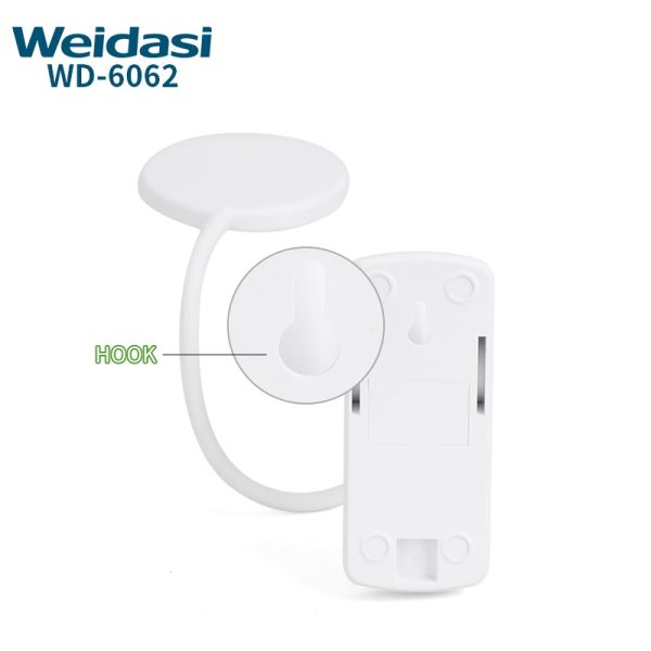 چراغ مطالعه ویداسی مدل WD -6062 - Image 4