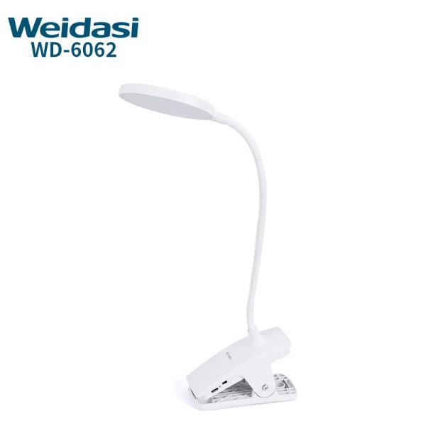 چراغ مطالعه ویداسی مدل WD -6062 - Image 1