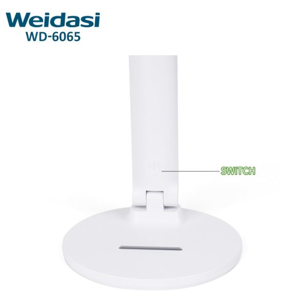 چراغ مطالعه ویداسی مدل WD-6065 - Image 2