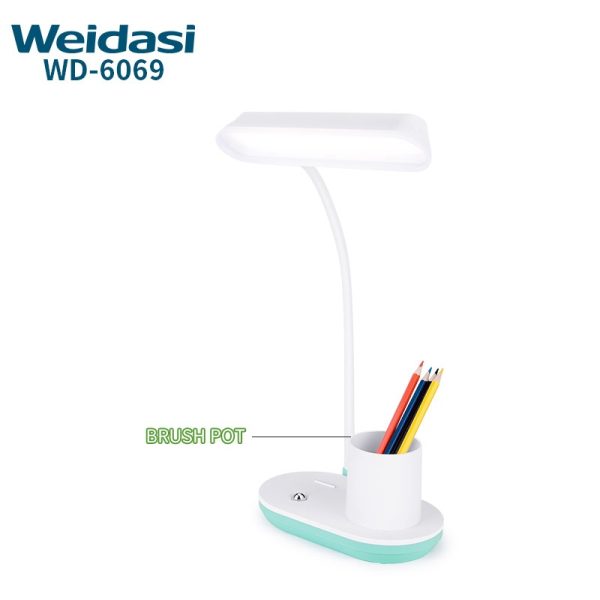 چراغ مطالعه ویداسی مدل WD-6069