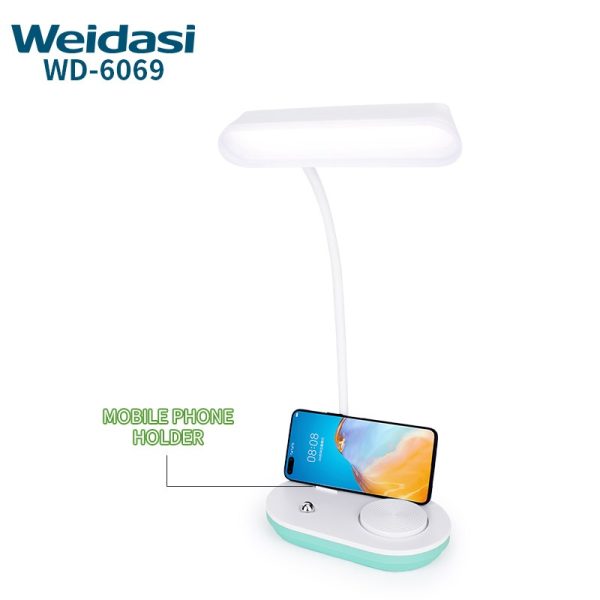 چراغ مطالعه ویداسی مدل WD-6069