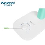 چراغ مطالعه ویداسی مدل WD-6076 - Image 2