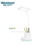 چراغ مطالعه ویداسی مدل WD-6077 - Image 3