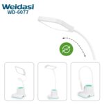 چراغ مطالعه ویداسی مدل WD-6077 - Image 2