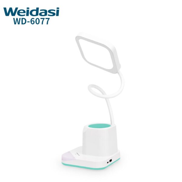 چراغ مطالعه ویداسی مدل WD-6077 - Image 1