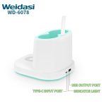 چراغ مطالعه ویداسی مدل WD-6078 - Image 3