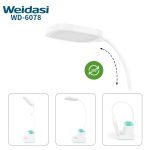 چراغ مطالعه ویداسی مدل WD-6078 - Image 4
