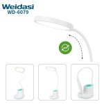 چراغ مطالعه ویداسی مدل WD-6079 - Image 2