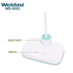 چراغ مطالعه ویداسی مدل WD-6081 - Image 4
