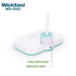 چراغ مطالعه ویداسی مدل WD-6081 - Image 3