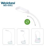 چراغ مطالعه ویداسی مدل WD-6081 - Image 2