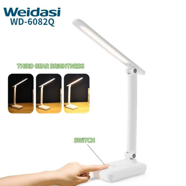 چراغ مطالعه ویداسی مدل WD-6082Q - Image 6