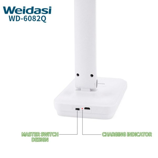 چراغ مطالعه ویداسی مدل WD-6082Q - Image 4