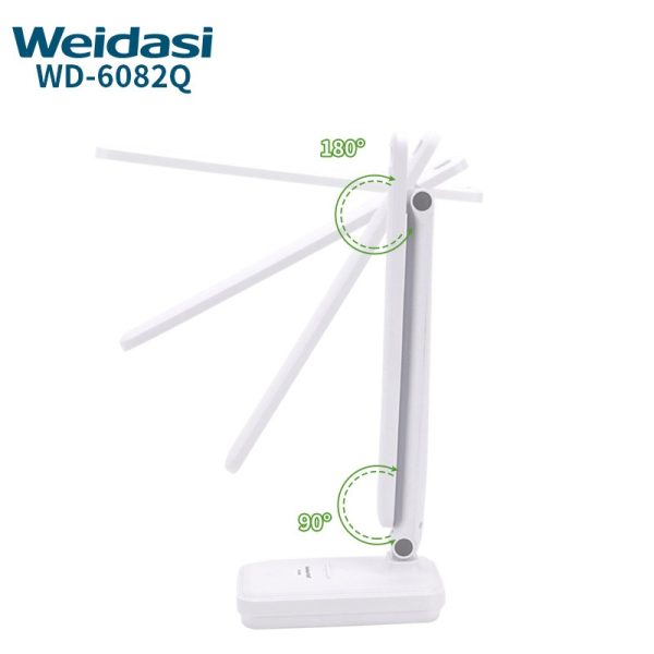 چراغ مطالعه ویداسی مدل WD-6082Q - Image 3