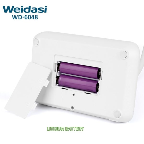 چراغ مطالعه ویداسی مدل WD-6048
