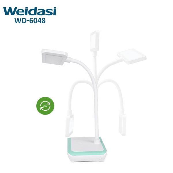 چراغ مطالعه ویداسی مدل WD-6048