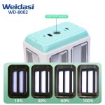 چراغ اضطراری ویداسی مدل WD-8002