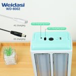 چراغ اضطراری ویداسی مدل WD-8002