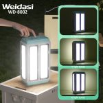 چراغ اضطراری ویداسی مدل WD-8002