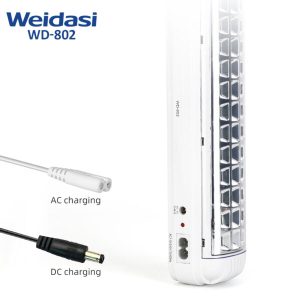 چراغ اضطراری ویداسی مدل WD-802