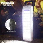 چراغ اضطراری ویداسی شارژی مدل WD-823A - Image 3