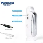 چراغ اضطراری ویداسی مدل WD-831T