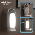 چراغ اضطراری ویداسی مدل WD-831T