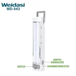 چراغ اضطراری ویداسی مدل WD-843 - Image 5