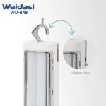 چراغ اضطراری ویداسی مدل WD-848