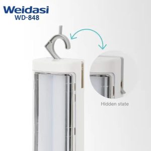 چراغ اضطراری ویداسی مدل WD-848