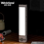 چراغ اضطراری ویداسی مدل WD-849